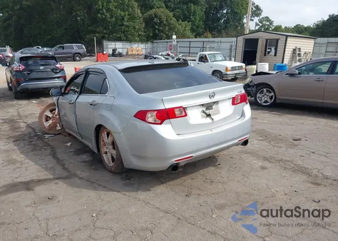 2012 Acura Tsx 2.4 из США, поврежденный, VIN JH4CU2F42CC025538